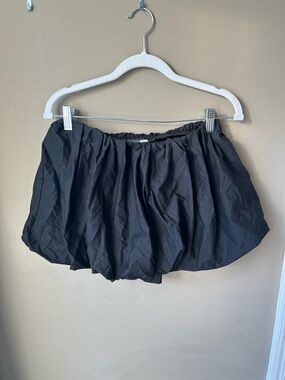 Bubble skirt